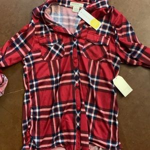 NWT Size 12 girls top